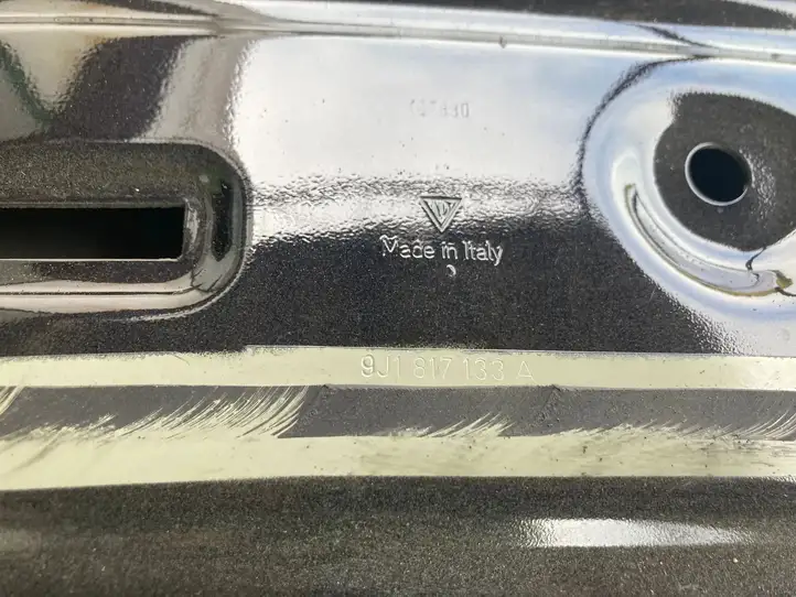 Porsche Taycan 9J1 (2019 - ) 9J0817571A Крыша — фото 6