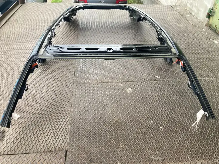 Porsche Taycan 9J1 (2019 - ) 9J0817571A Крыша — фото 8