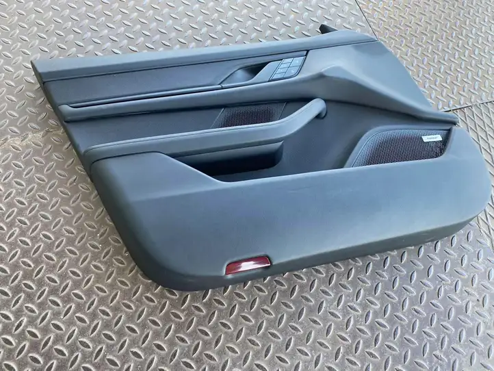 Porsche Taycan 9J1 (2019 - ) Комплект отделки дверей — фото 7