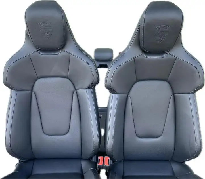 Porsche Taycan 9J1 (2019 - ) Комплект отделки дверей — фото 12