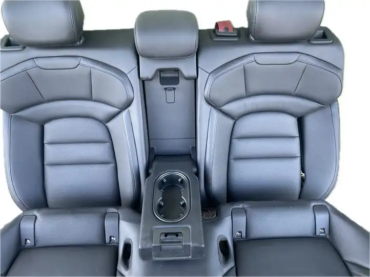 Porsche Taycan 9J1 (2019 - ) Комплект отделки дверей — фото 16