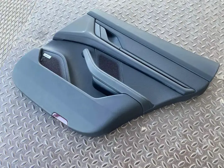 Porsche Taycan 9J1 (2019 - ) Комплект отделки дверей — фото 25