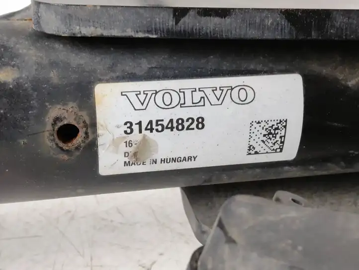 Volvo XC90 (2014 - 2019) 31454828 Комплект буксировочного крюка — фото 8