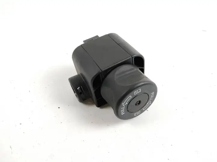 Audi A6 Allroad C6 (2008 - 2011) 4F0813961A Кнопка фаркопа в багажнике — фото 1