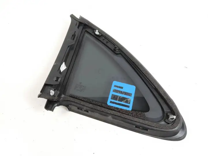 Porsche Taycan 9J1 (2019 - ) 9J0845298AS Заднее боковое стекло — фото 2