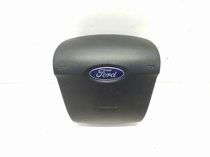 Ford S-MAX (2006 - 2010) Подушка безопасности руля — фото 1
