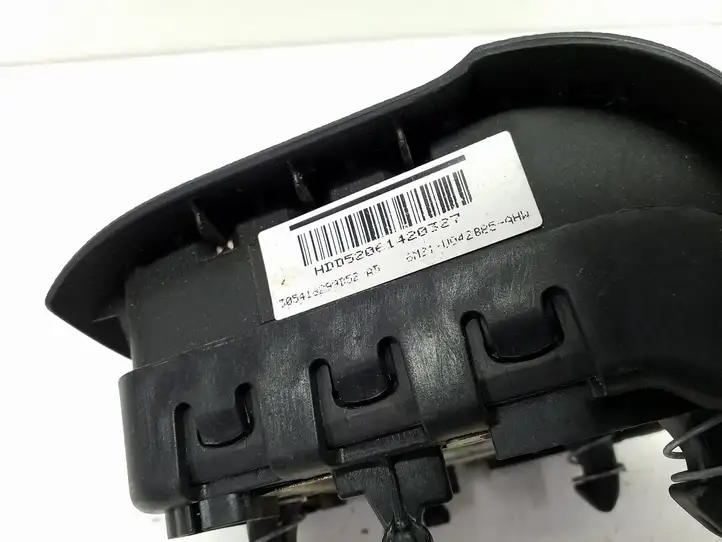 Ford S-MAX (2006 - 2010) Подушка безопасности руля — фото 3