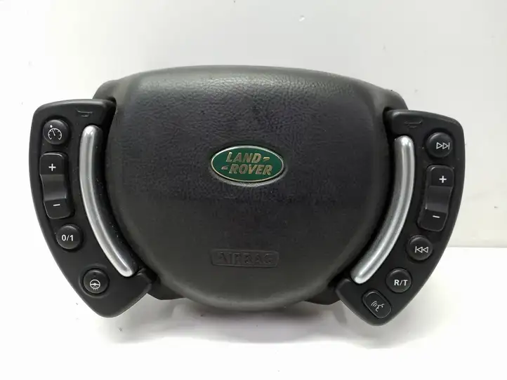 Land Rover Range Rover L322 (2002 - 2005) EHM500061WQJ Подушка безопасности руля — фото 3