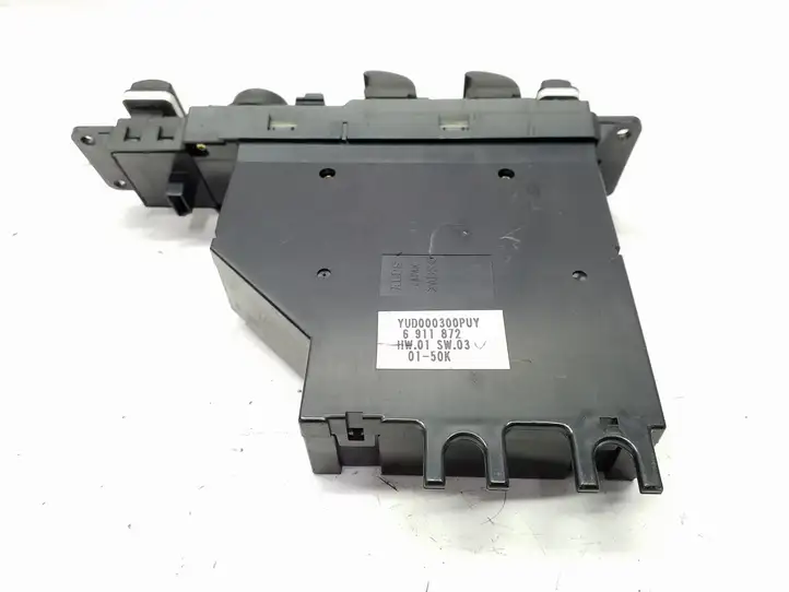 Land Rover Range Rover L322 (2002 - 2005) 6911872 Блок кнопок стеклоподъемников — фото 3