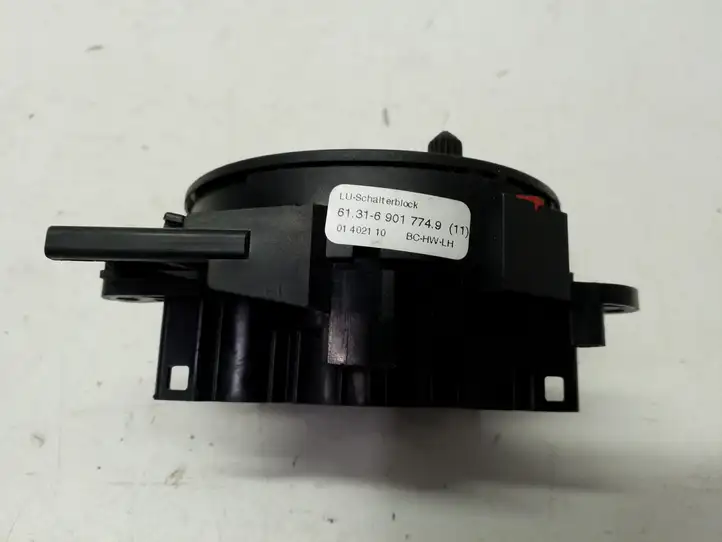 Land Rover Range Rover L322 (2002 - 2005) 613169017749 Контактное кольцо SRS — фото 3