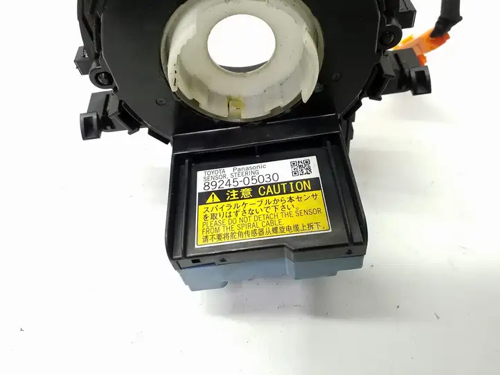 Toyota Avensis T270 (2009 - 2012) 8924505030 Контактное кольцо SRS — фото 4