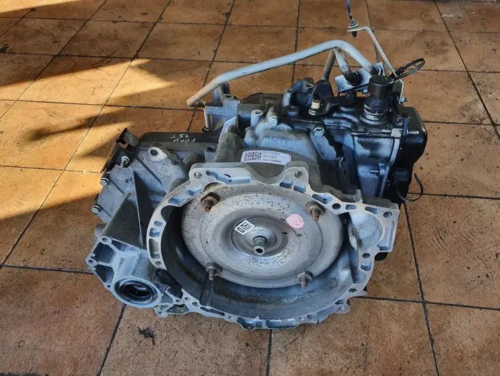 Ford Fusion II (2013 - ) 5047011896 Автоматическая коробка передач (АКПП) — фото 1