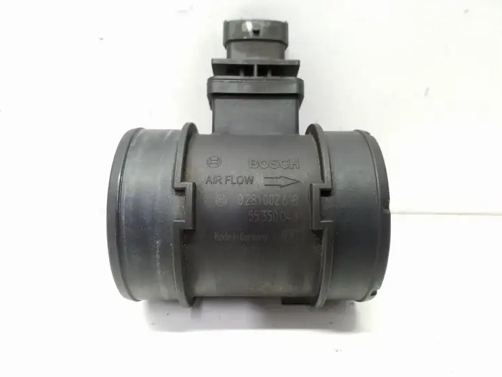 Chevrolet Captiva (2006 - 2011) 0281002618 Датчик массового расхода воздуха — фото 3