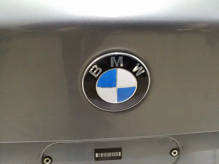 BMW 5 E60 E61 (2004 - 2010) Крышка багажника — фото 7
