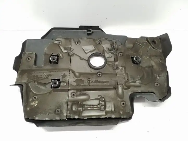 Toyota Avensis T270 (2009 - 2012) Крышка двигателя декоративная — фото 2