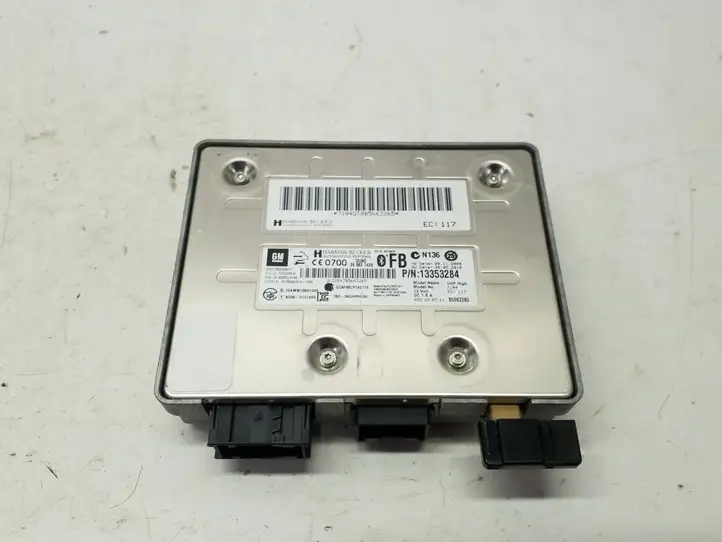 Opel Astra J (2009 - 2012) Bluetooth модуль — фото 3