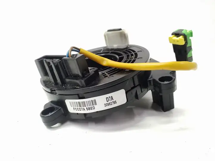 Chevrolet Captiva (2011 - 2013) Контактное кольцо SRS — фото 2
