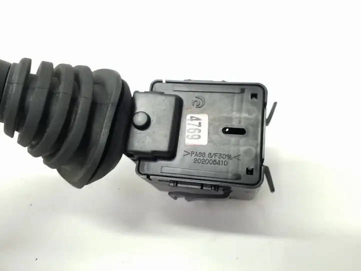 Chevrolet Captiva (2011 - 2013) 202005410 Переключатель стеклоочистителей — фото 3