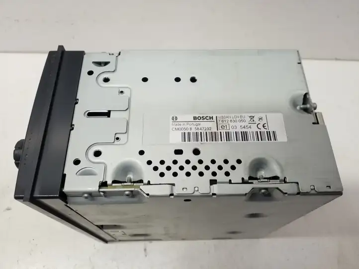 Nissan Juke I F15 (2010 - 2018) 7612830050 Магнитола / мультимедийная система — фото 2
