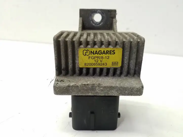Nissan Juke I F15 (2010 - 2018) 8200859243 Реле накала свечей — фото 4