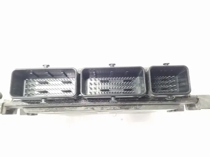 Nissan Juke I F15 (2010 - 2018) 237101082R Блок управления двигателем (ЭБУ) — фото 4