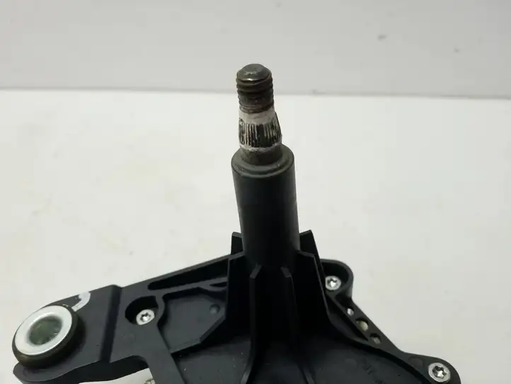 Nissan Juke I F15 (2010 - 2018) 287101KA0A Двигатель стеклоочистителя заднего стекла — фото 2
