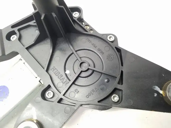 Nissan Juke I F15 (2010 - 2018) 287101KA0A Двигатель стеклоочистителя заднего стекла — фото 4