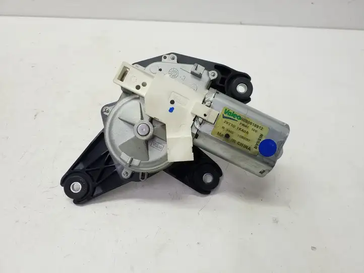 Nissan Juke I F15 (2010 - 2018) 287101KA0A Двигатель стеклоочистителя заднего стекла — фото 5