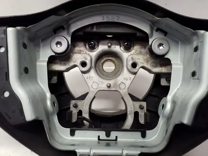 Nissan Juke I F15 (2010 - 2018) 1302SL Руль — фото 4