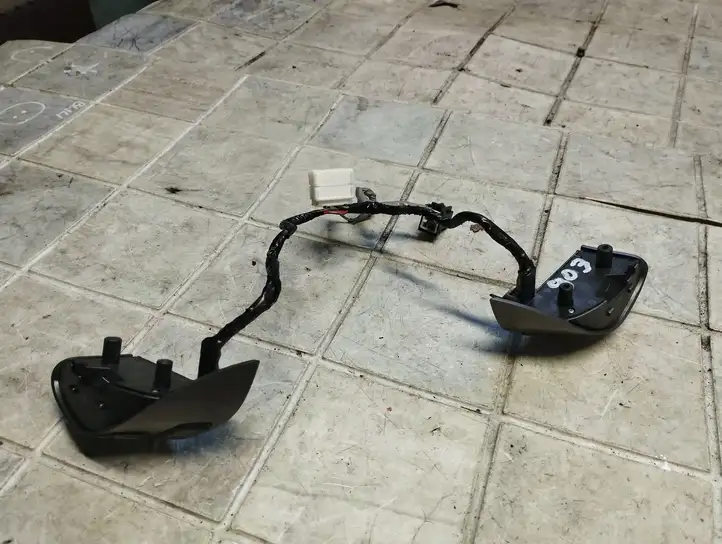 Honda Accord (2003 - 2007) M29811 Кнопки на рулевом колесе — фото 6
