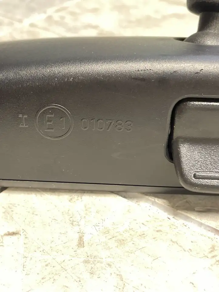 Volkswagen Golf V (2003 - 2009) 010783 Салонное зеркало заднего вида — фото 2