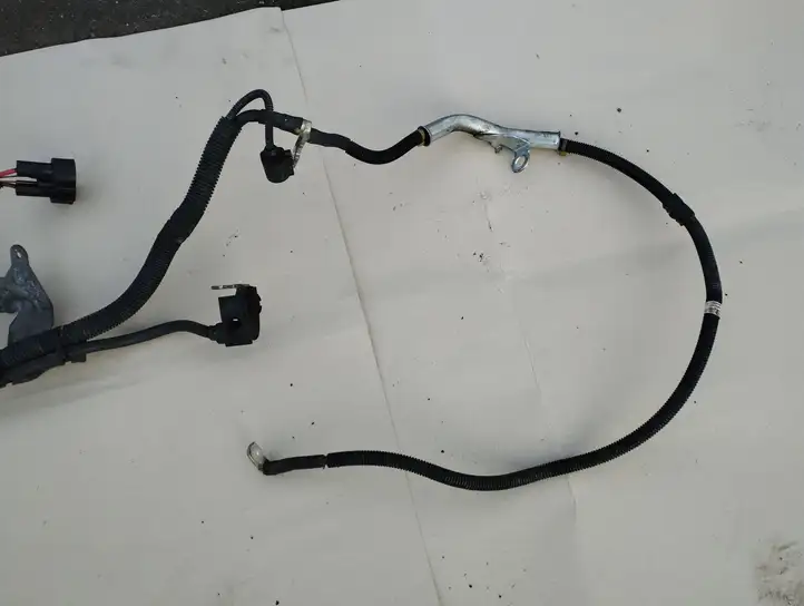 Audi A6 C7 (2011 - 2014) 4G1971228BT Проводка стартера — фото 4