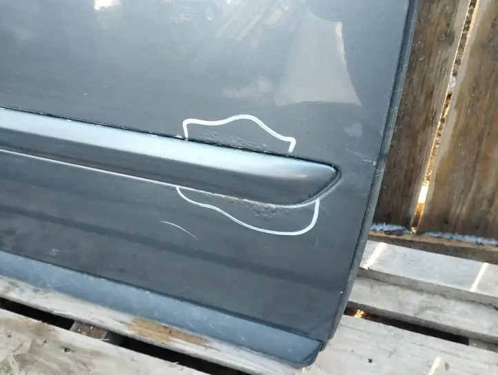 Volvo V50 (2004 - 2008) Дверь — фото 2
