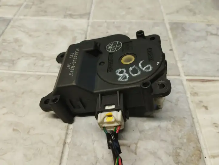 Mitsubishi Colt (2004 - 2008) AE0637008320 Двигатель задвижки потока воздуха — фото 3