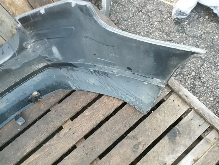Volvo V50 (2004 - 2008) 30678069 Задний бампер — фото 6