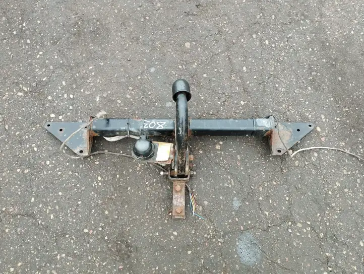 Honda Accord (2003 - 2007) Комплект буксировочного крюка — фото 1