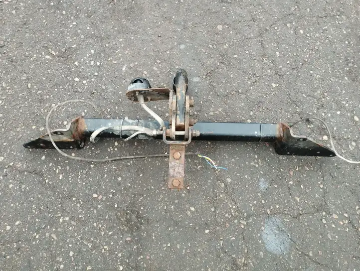 Honda Accord (2003 - 2007) Комплект буксировочного крюка — фото 5