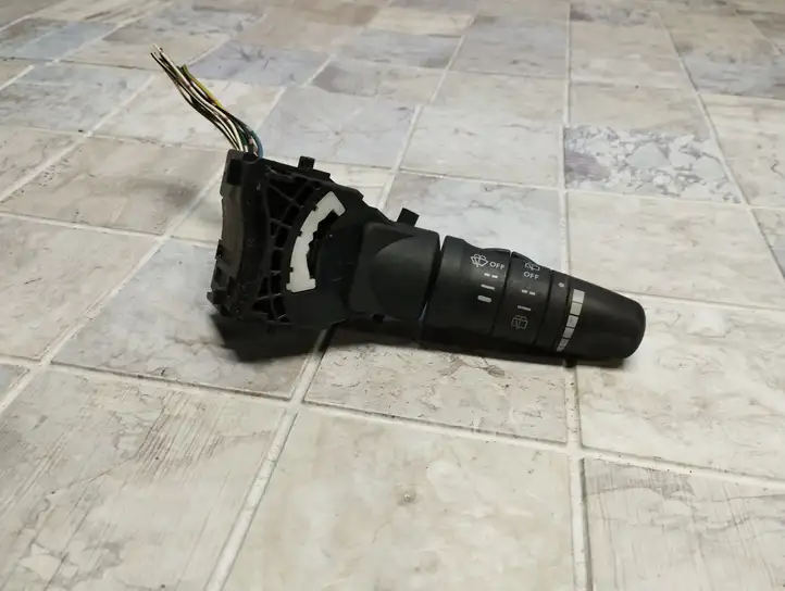 Nissan X-Trail T30 (2001 - 2007) 250608H905 Переключатель стеклоочистителей — фото 1