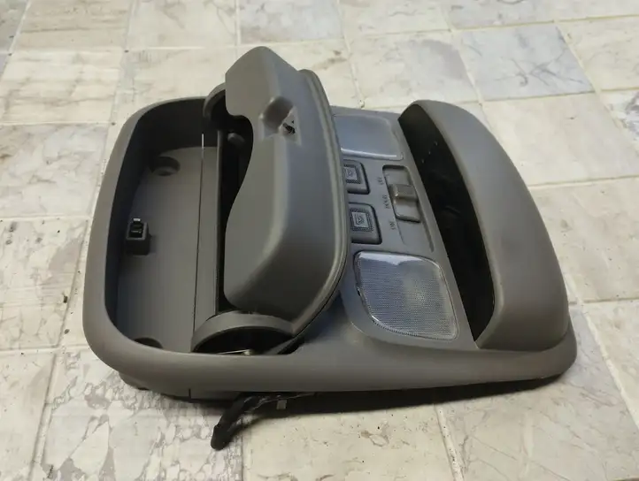 Hyundai Trajet (2000 - 2004) 928003A100 Передняя подсветка — фото 3