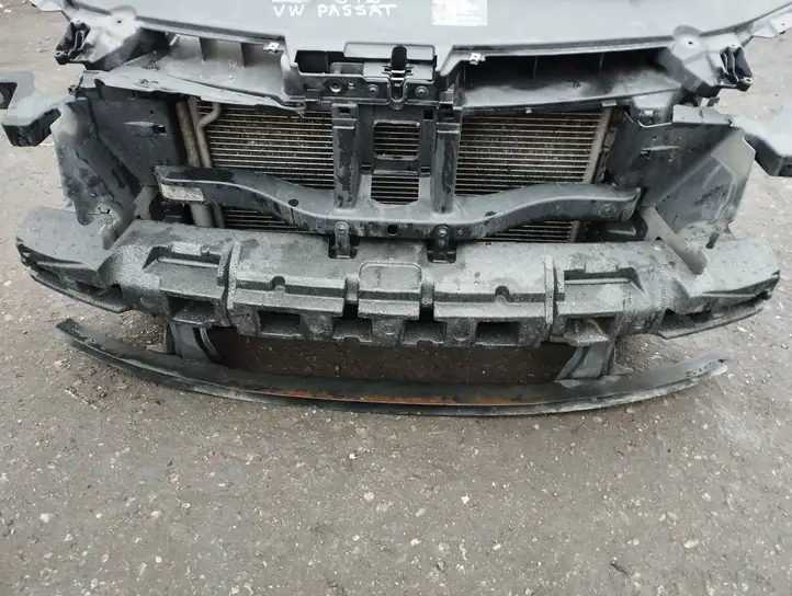 Volkswagen PASSAT B6 (2005 - 2010) 3C0010409J Панель радиаторов двигателя — фото 10