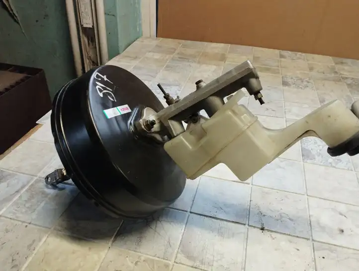 Toyota Corolla Verso E121 (2001 - 2004) 87402205 Вакуумный усилитель тормозов — фото 5