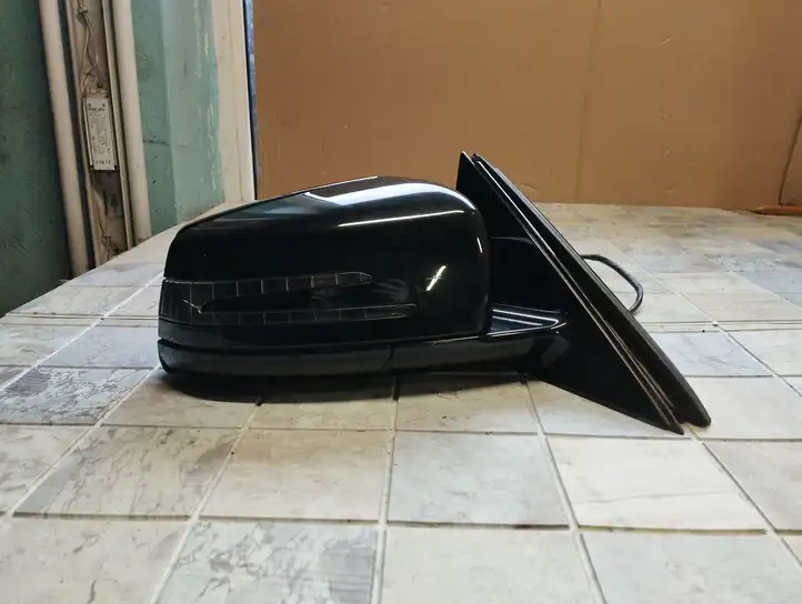 Mercedes-Benz S W221 (2005 - 2013) Боковое зеркало с электроприводом — фото 2