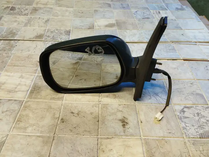Toyota Corolla Verso E121 (2001 - 2004) 012153 Боковое зеркало с электроприводом — фото 1