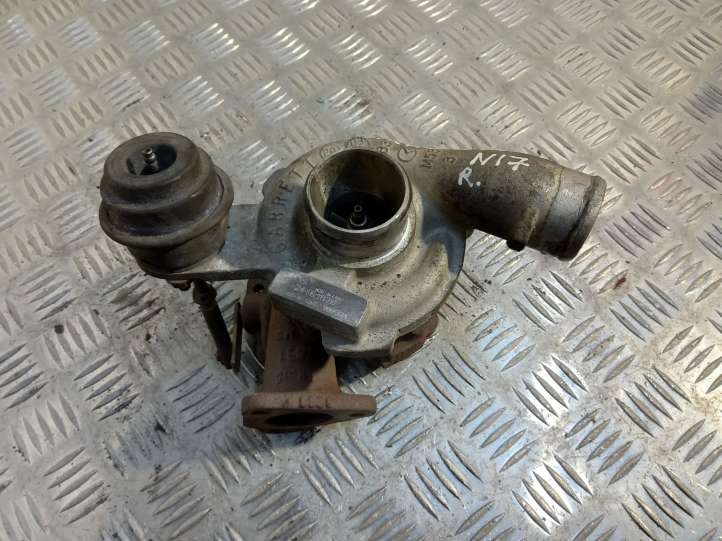 24461826 Opel Vectra C Turbina