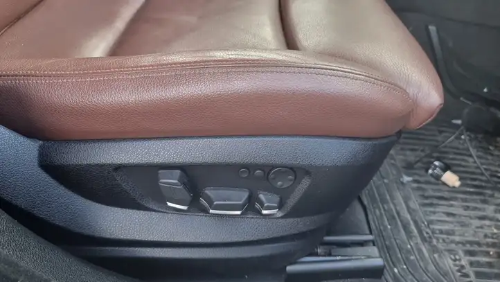 BMW 5 GT F07 (2010 - 2017) Комплект отделки дверей — фото 4