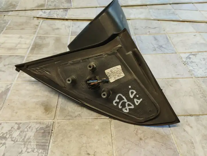 Opel Astra G (1998 - 2004) 010534 Боковое зеркало с электроприводом — фото 5