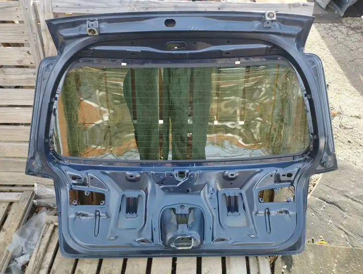 Fiat Croma (2005 - 2011) Крышка багажника — фото 4