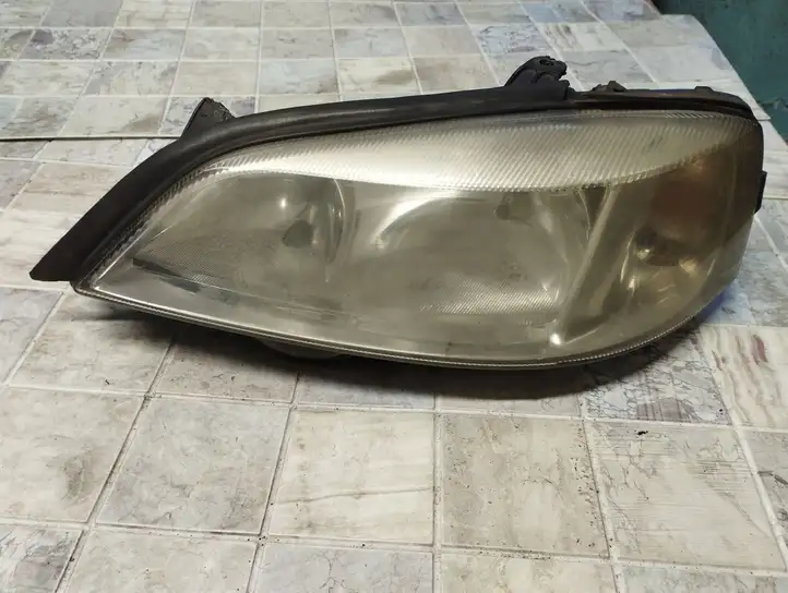 Opel Astra G (1998 - 2004) 15730100 Передняя фара — фото 1