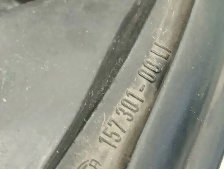 Opel Astra G (1998 - 2004) 15730100 Передняя фара — фото 3