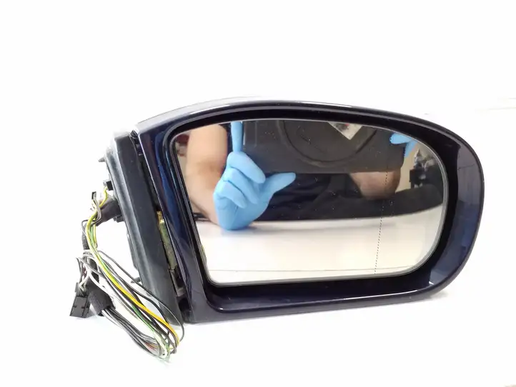 Mercedes-Benz E W211 (2002 - 2009) 413133420 Боковое зеркало с электроприводом — фото 1